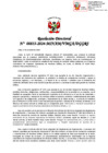 Vista preliminar de documento RD 00833-2024-MINAM