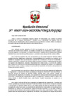 Vista preliminar de documento RD 00837-2024-MINAM