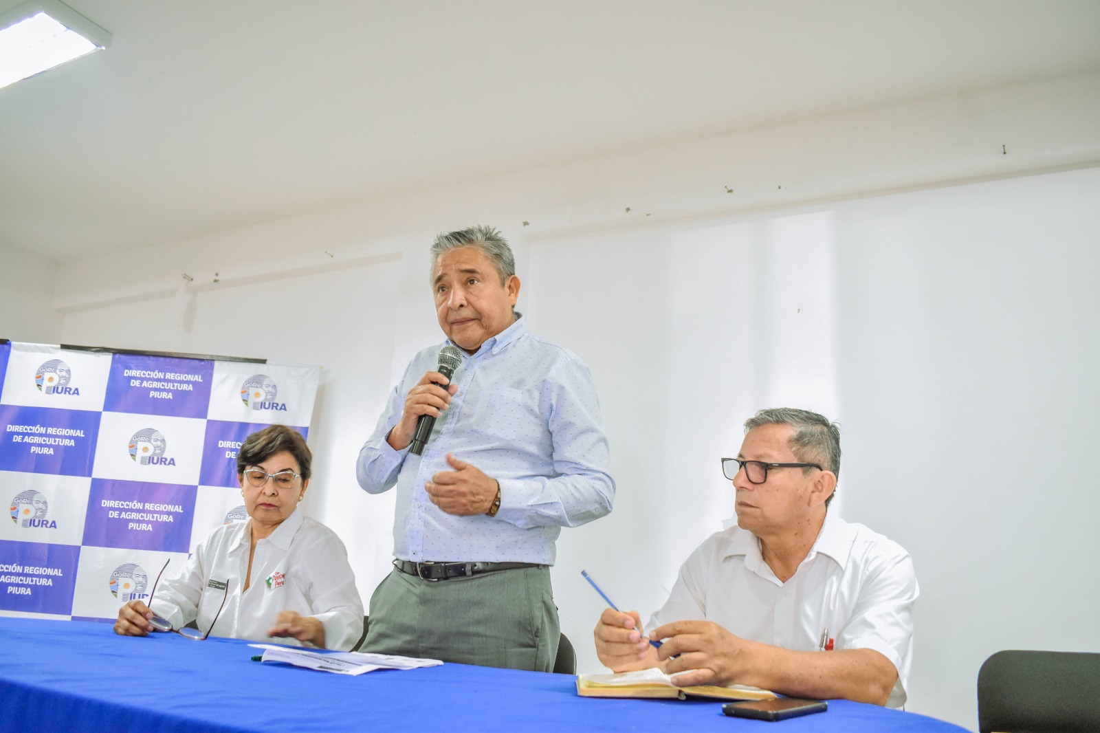 Expertos plantean estrategias para fortalecer cooperativas agrarias del norte en I Taller Macroregional organizado por el GORE