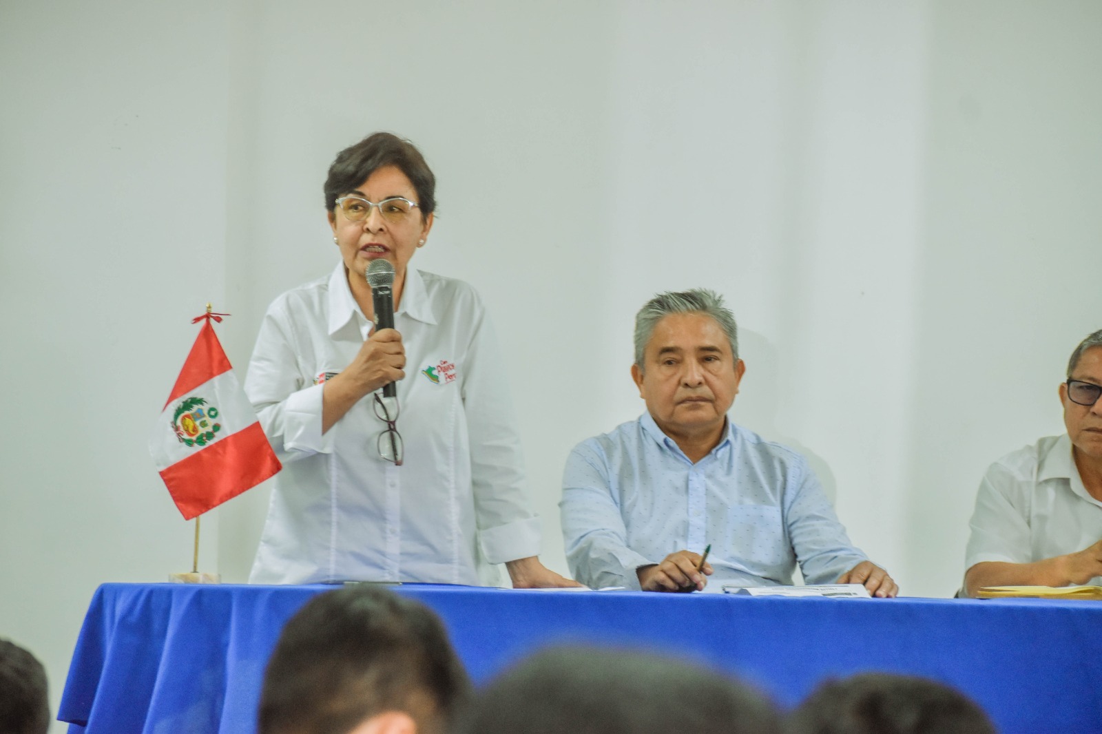 Expertos plantean estrategias para fortalecer cooperativas agrarias del norte en I Taller Macroregional organizado por el GORE