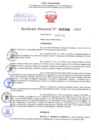 Vista preliminar de documento Resolución Directoral. N° 2298 - 2024