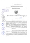 Vista preliminar de documento Resolución Directoral. N° 2299 - 2024 