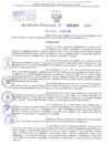 Vista preliminar de documento Resolución Directoral. N° 2301 - 2024