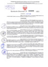 Vista preliminar de documento Resolución Directoral. N° 2305 - 2024 
