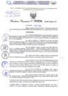 Vista preliminar de documento Resolución Directoral. N° 2308 - 2024 