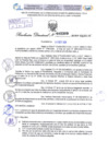 Vista preliminar de documento Resolución Directoral. N° 2309 - 2024 