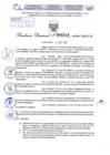 Vista preliminar de documento Resolución Directoral. N° 2310 - 2024