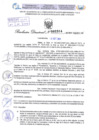 Vista preliminar de documento Resolución Directoral. N° 2314 - 2024 