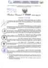 Vista preliminar de documento Resolución Directoral. N° 2258 - 2024 