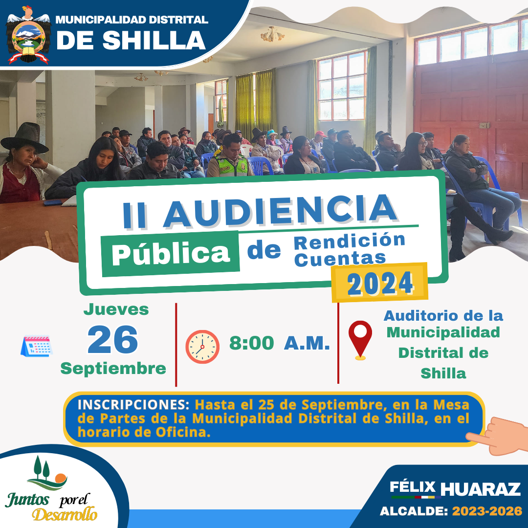 Archivo PDF II AUDIENCIA PÚBLICA SEPTIEMBRE 2024