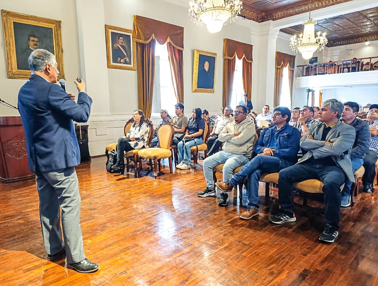 CAPACITACIÓN