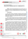 Vista preliminar de documento Resolución de Presidencia Ejecutiva 000085-2024-PE