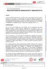 Vista preliminar de documento Resolución de Oficina de Administración N° 000293-2024-OA