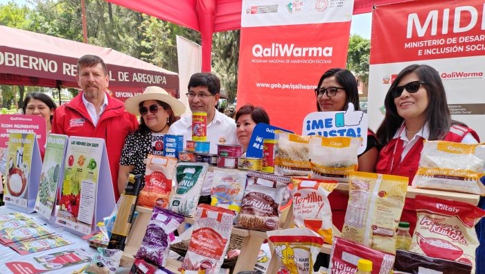 Feria por el Día Mundial de la Alimentación