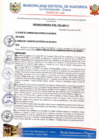 Vista preliminar de documento ORDENANZA MUNICIPAL N°010-2024-MDH/LC