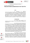 Vista preliminar de documento RESOLUCIÓN OFICINA DE ADMINISTRACIÓN-000171-2024-OA