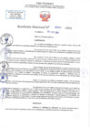 Vista preliminar de documento RD N 01037