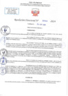 Vista preliminar de documento RD N 01040