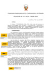 Vista preliminar de documento Resolución N° 018-2020-OSCE/SGE