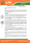 Vista preliminar de documento ACUERDO DE CONCEJO MUNICIPAL Nº 008-2024-MPLM-SM-CM