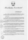 Vista preliminar de documento RSec N° 056 + Anexo 1