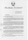 Vista preliminar de documento RSec N° 059