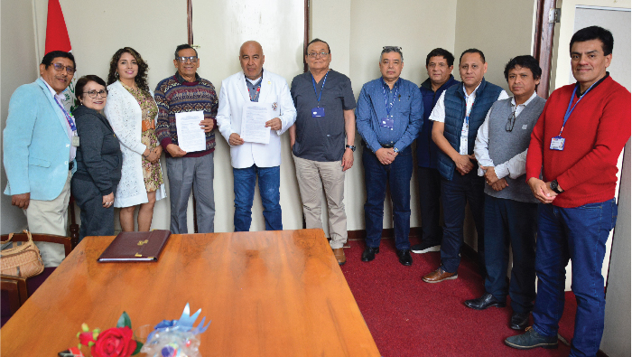 Bono por el 38° aniversario HMA: reconocimiento a trabajadores