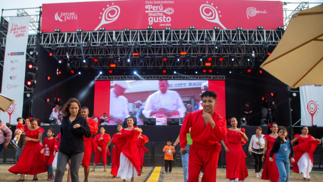 PROMPERÚ: Perú Mucho Gusto Lima reunirá a más de 150 representantes gastronómicos de todo el país