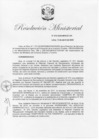 Vista preliminar de documento RM N° 073