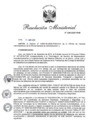 Vista preliminar de documento RM N° 108-2020-PCM