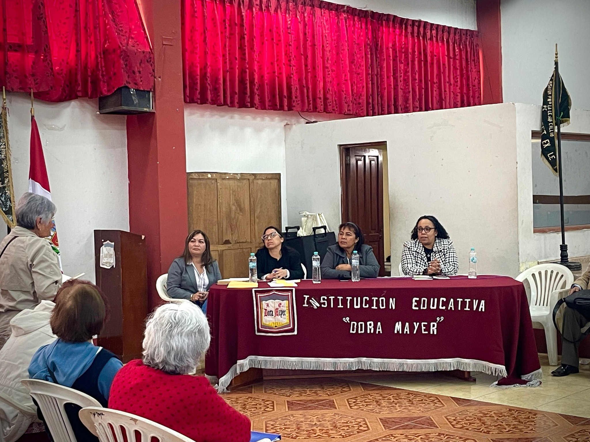 Direcci贸n Regional de Educaci贸n del Callao
