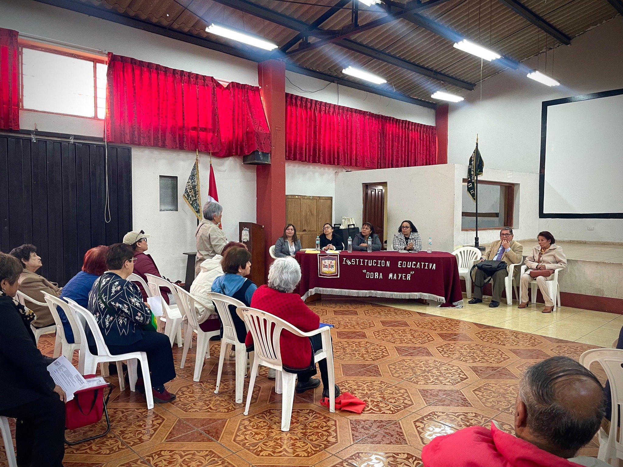 Direcci贸n Regional de Educaci贸n del Callao