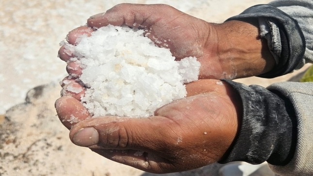 La Sal de Maras, tesoro milenario, se convierte en la primera indicación geográfica del Perú, beneficiando a más de 600 familias en Cusco