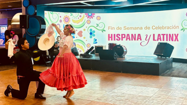 Consulado del Perú en Boston celebra herencia hispana con actividades culturales y exhibiciones en Museo de Ciencias de Boston