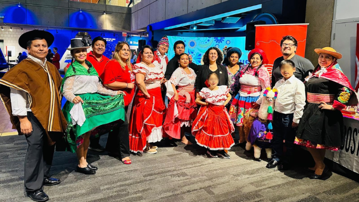 Consulado del Perú en Boston celebra herencia hispana con actividades culturales y exhibiciones en Museo de Ciencias de Boston