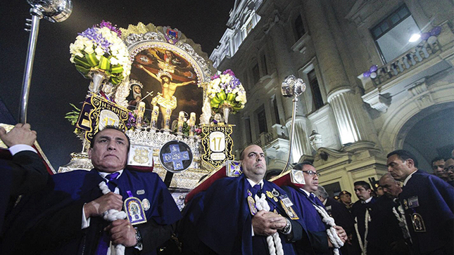 procesion