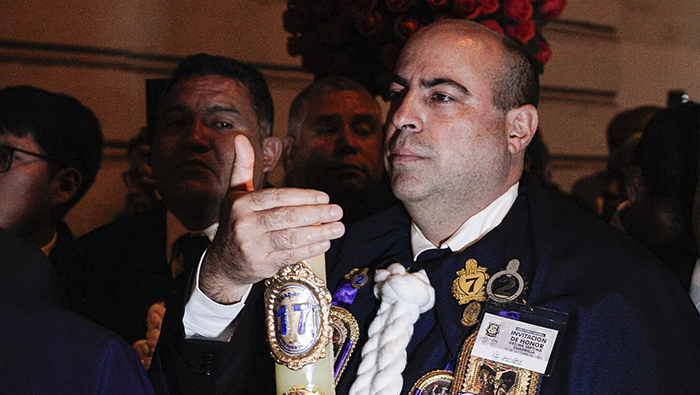 procesion