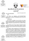 Vista preliminar de documento Resolución de la Gerencia General N° 051 - IGN DIG SDGEOD CLASIF CAMPO AREQUIPA III