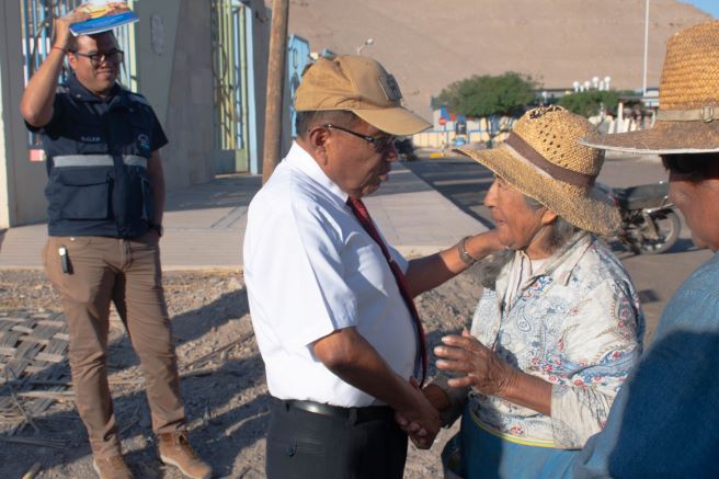 Nota de Prensa