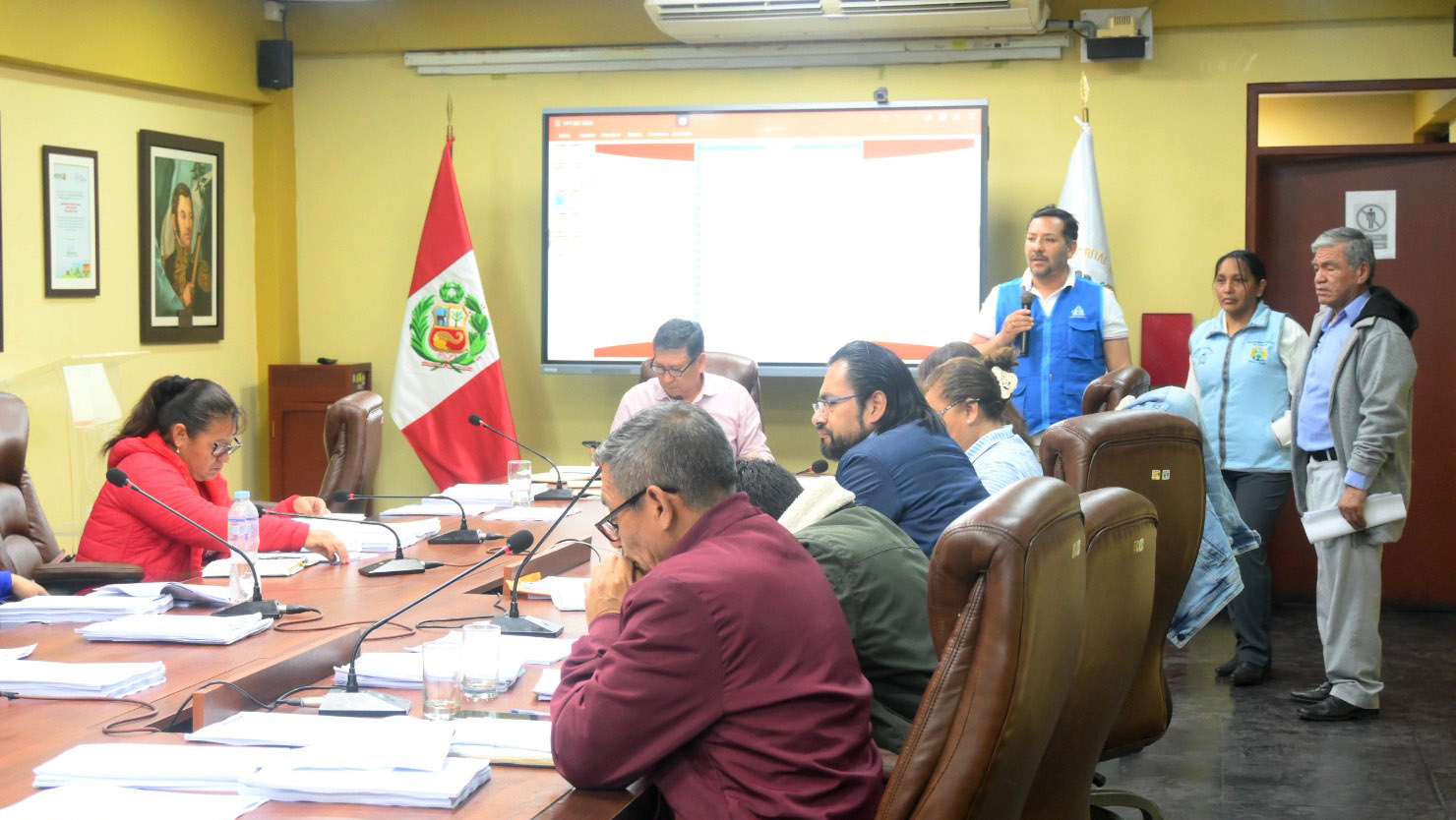 Emapa Huaral y la Municipalidad Distrital de Chancay firman convenio marco de cooperación interinstitucional