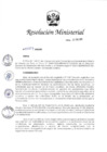 Vista preliminar de documento RM N° 00154-2024-DE (Autorizar viaje al exterior,  en comisión de servicio, del CF NAVARRO H. a Ecuador)