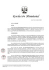 Vista preliminar de documento RM N° 01157-2024-DE (Designar temporalmente a la servidora Aguilar A.  en las funciones del cargo de Directora de la Dirección de Gestión Patrimonial de la DGA)