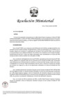 Vista preliminar de documento RM N° 01161-2024-DE (Declar INFUNDADO el recurso de apelación interpuesto por el Sr. Pariona Yupanqui D.)