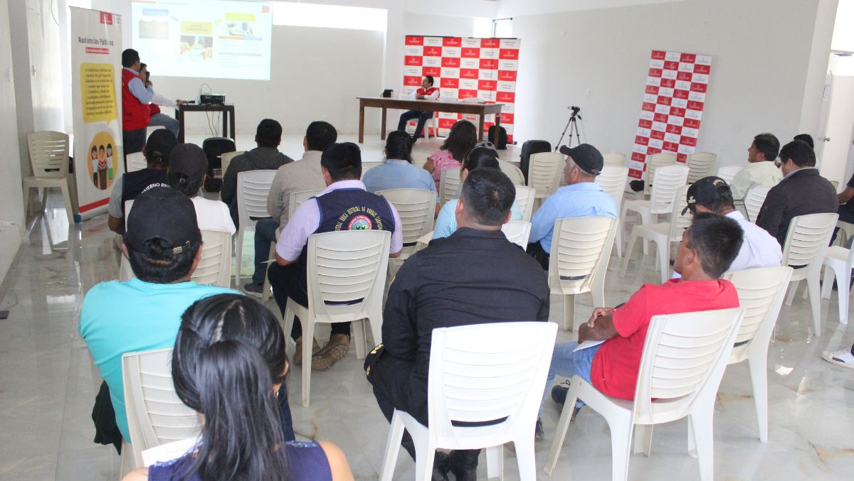 Piura.– La Contraloría General invita a los representantes de la sociedad civil organizada y ciudadanos del distrito de Catacaos, en la provincia de Piura, a presentar alertas y denuncias sobre el presunto uso inadecuado de bienes y recursos públicos en las municipalidades y otras entidades del Estado, durante la audiencia pública presencial “La Contraloría te escucha”.