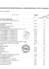 Vista preliminar de documento Anexo N° 06 Aprobación de modificaciones al Cuadro Multianual de Necesidades N° 00000144