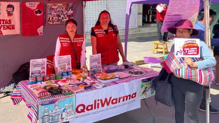 Servicio alimentario escolar