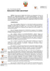 Vista preliminar de documento Resolución de Secretaría General N.° 000001-2024-DP/SGDP