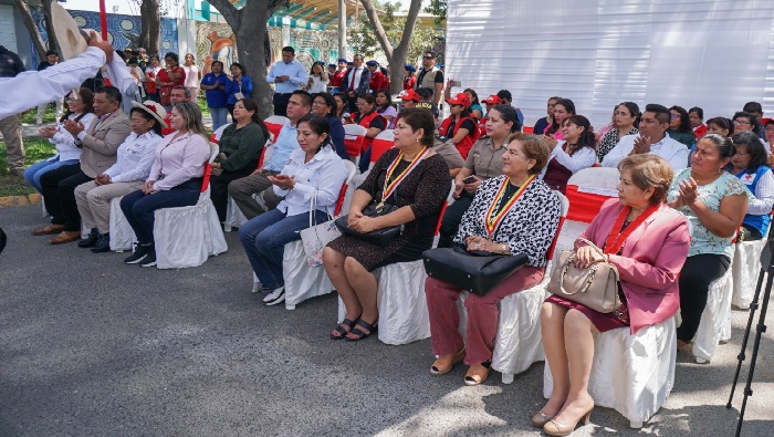 Regidoras provinciales