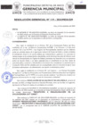Vista preliminar de documento RESOLUCIÓN GERENCIAL Nº 119-2024-MDA-GM.