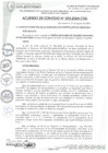Vista preliminar de documento Acuerdo de Consejo